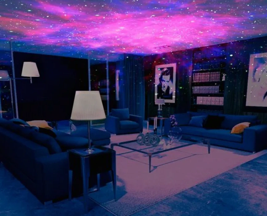 Astrol Light Galaxy Projector: Bawa Keindahan Langit Malam ke Kamar!