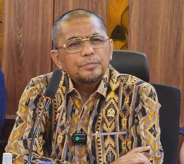Komitmen Anggota DPR RI H. Arisal Aziz Bangun Sumbar, Bukan Kejar Jabatan Politik