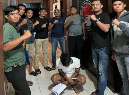 Penangkapan Heboh Tersangka Narkoba, Tim Spider Polres Solok Sita 1 Paket Sabu