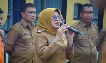 Memprihatinkan! 28.000 Warga Dharmasraya Terjebak Rentenir Berkedok Koperasi, Wabup Leli Arni: Sudah Makan Korban Jiwa