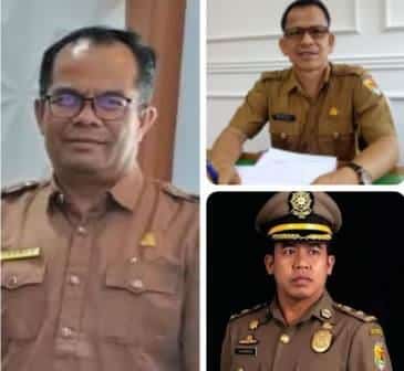 Seleksi Akhir Lelang Jabatan Sekda Kota Solok Sisakan 3 Nama