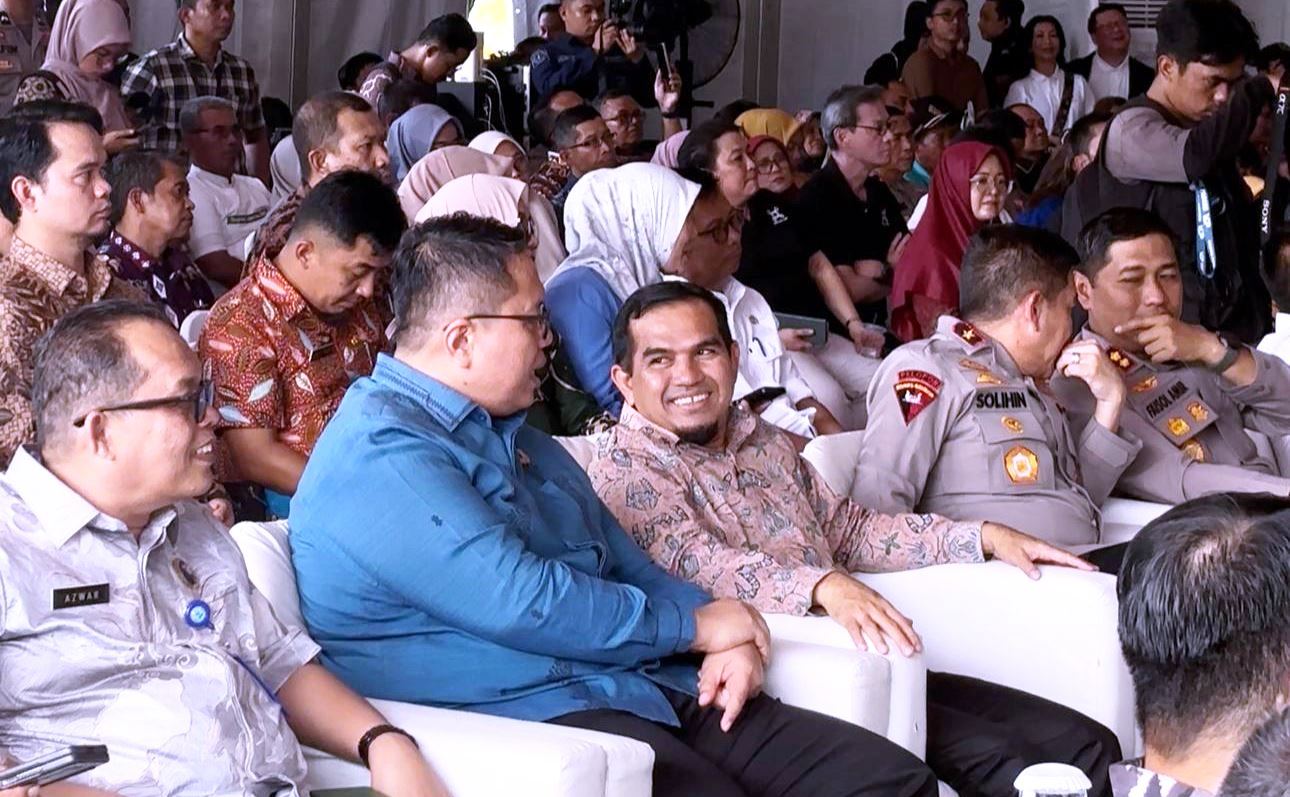 Menuju Swasembada Jagung di Sumbar, Wabup Candra Pastikan Kabupaten Solok Siap Mengambil Peran Penting