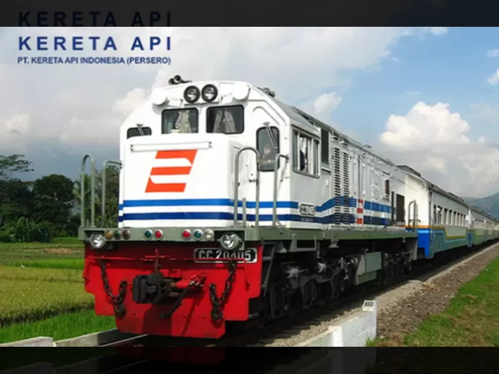 KAI Rayakan HUT ke-80, Hadirkan Tiket Rp 80 Ribu dan Luncurkan Kereta Petani-Pedagang