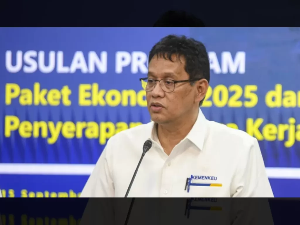 Wacana Kenaikan Gaji ASN, Menkeu Purbaya: Masih dalam Kajian Pemerintah