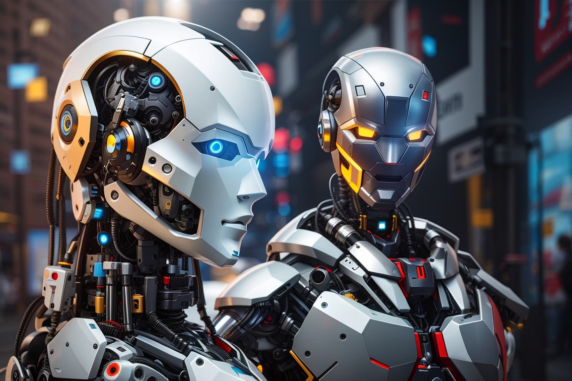 Pengaruh Perkembangan Artificial Intelligence (AI) dalam Dunia Digital