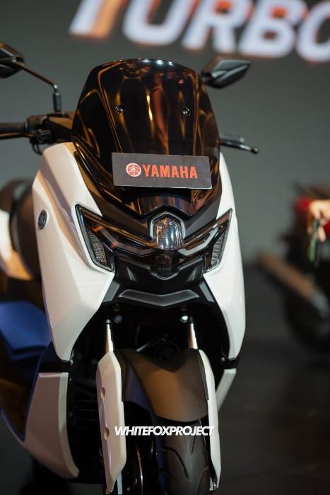 Yamaha Nmax Turbo Tech Max Ultimate, Kombinasi Kecepatan dan Teknologi Terkini!