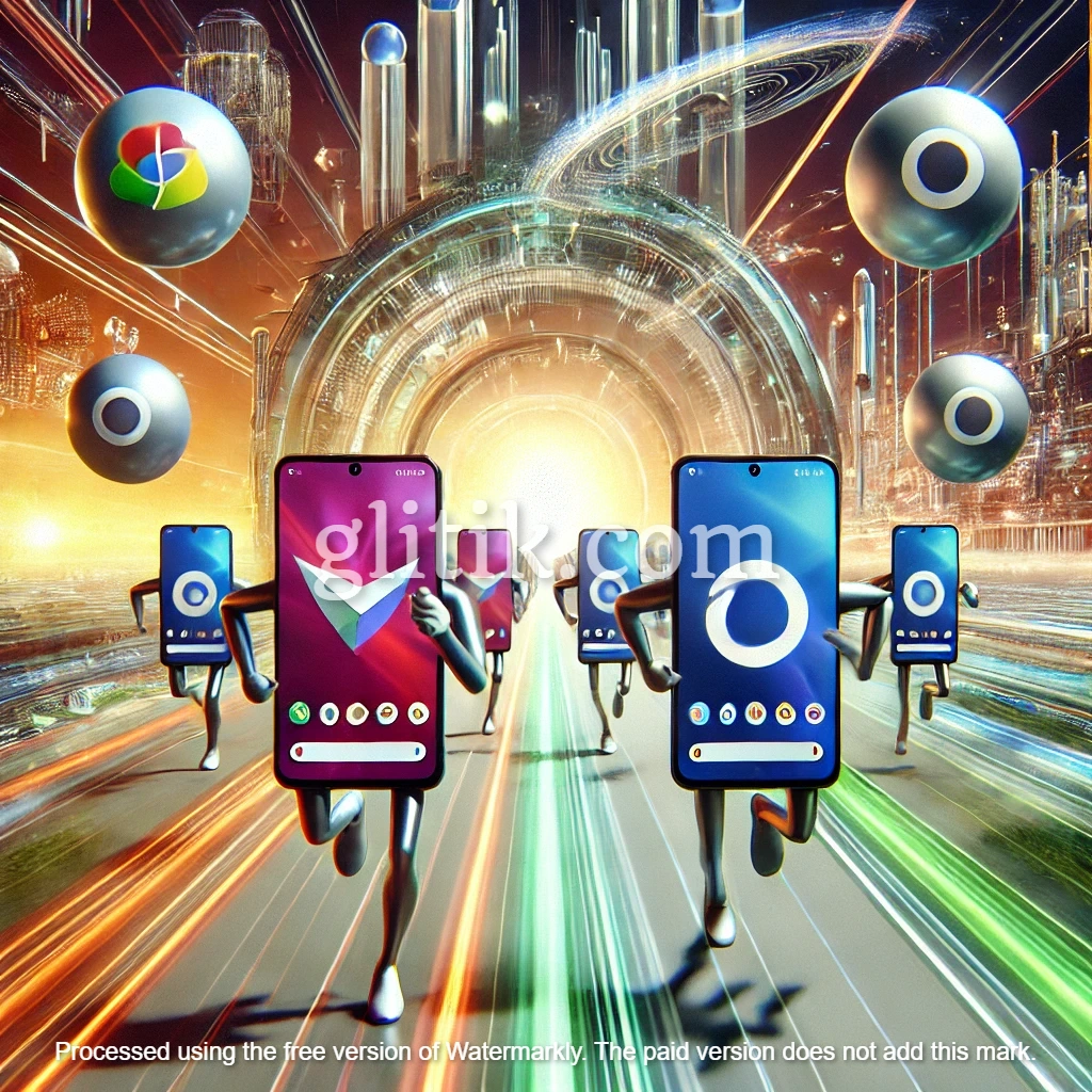 Mengintip Masa Depan Sistem Operasi Ponsel: Apakah Fuchsia dan HarmonyOS Akan Menggeser Android dan iOS?