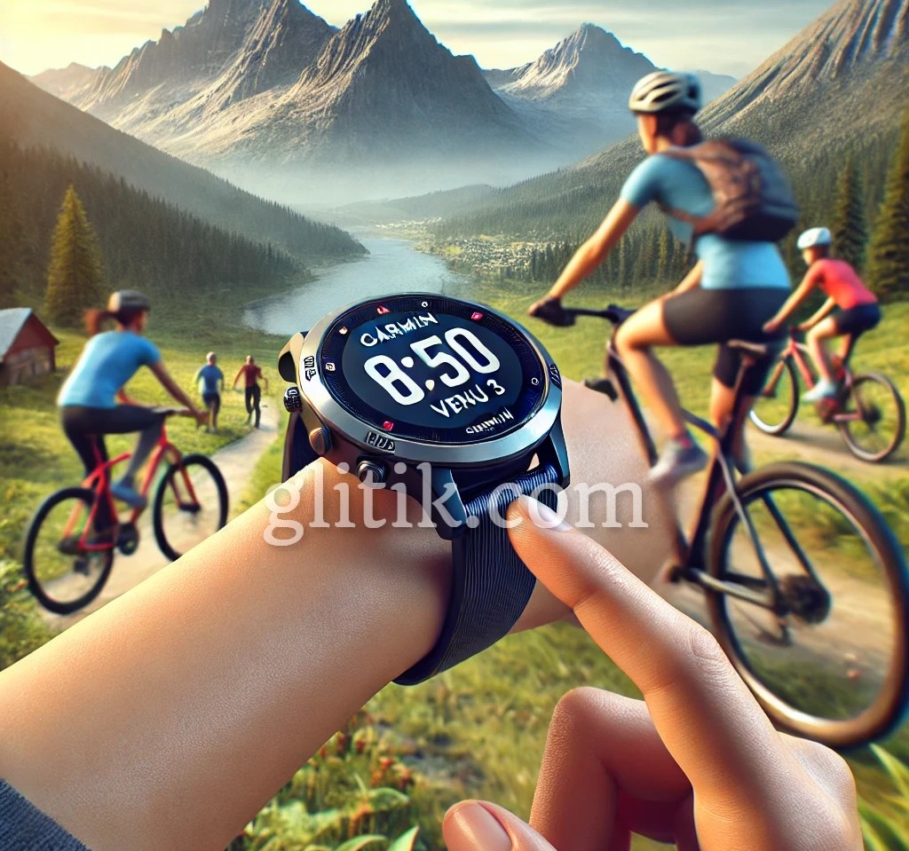 Garmin Venu 3: Smartwatch Terbaik dengan Fitur Olahraga Lengkap dan Inovatif