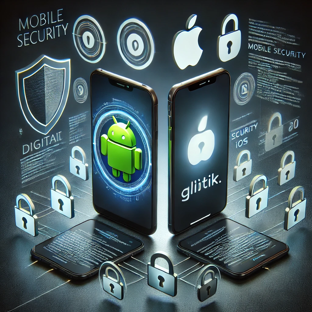 Keamanan di Sistem Operasi Ponsel: Android vs iOS