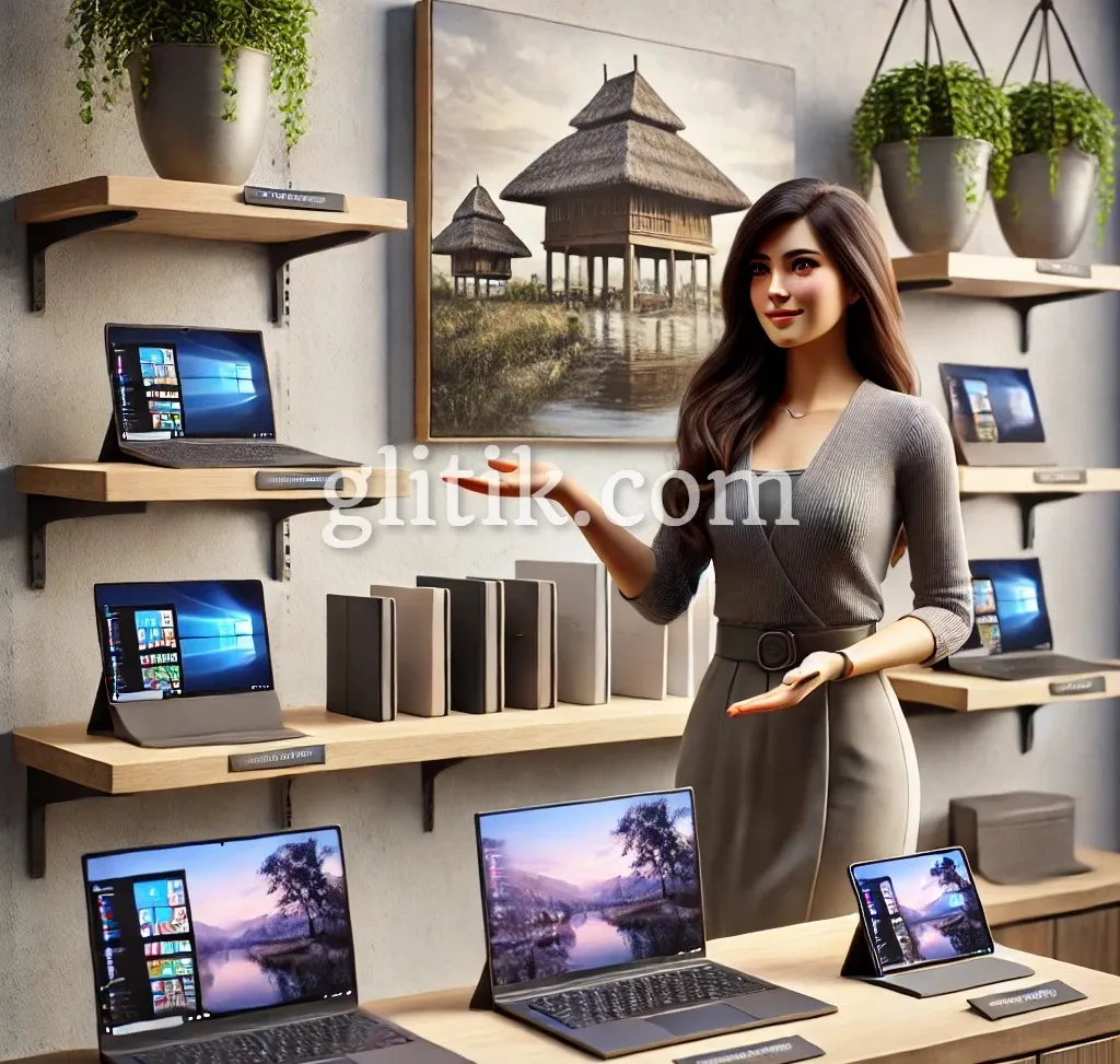 Notebook atau Tablet: Pilihan Terbaik untuk Bisnis? Jawabannya Mungkin Mengejutkan!