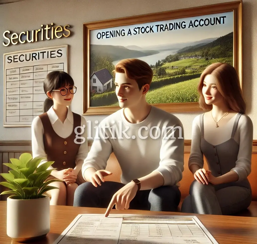 Membuka Rekening Saham serta Langkah Awal Memulai Investasi