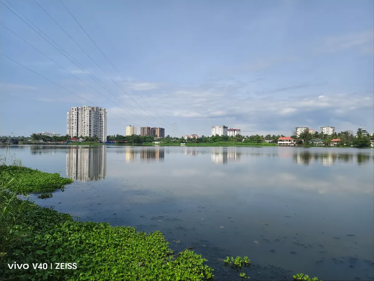Maksimalkan Fotografi Mobile Anda dengan Vivo V40 5G
