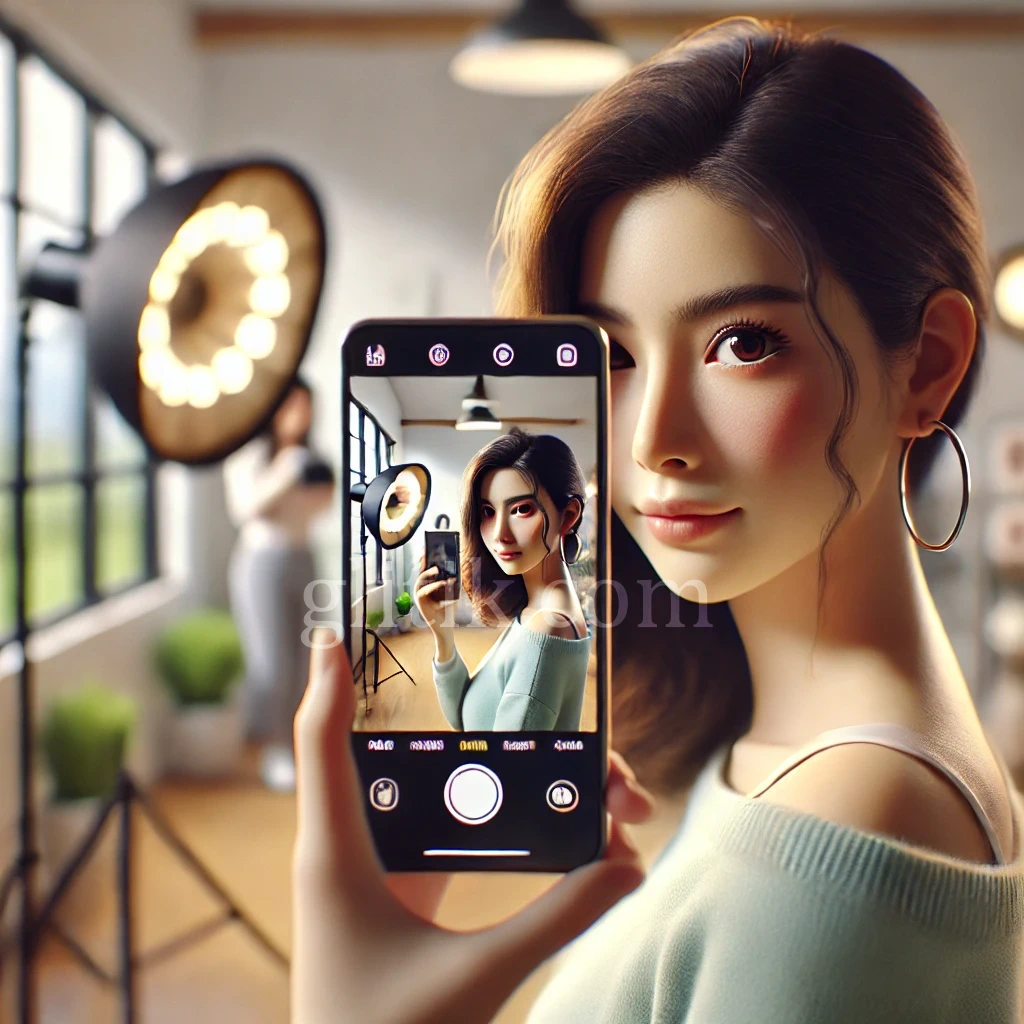 Cara Mudah Bikin Foto Potret Keren Pakai Ponsel: Tips Bokeh, Cahaya Alami, dan Rahasia Profesional!