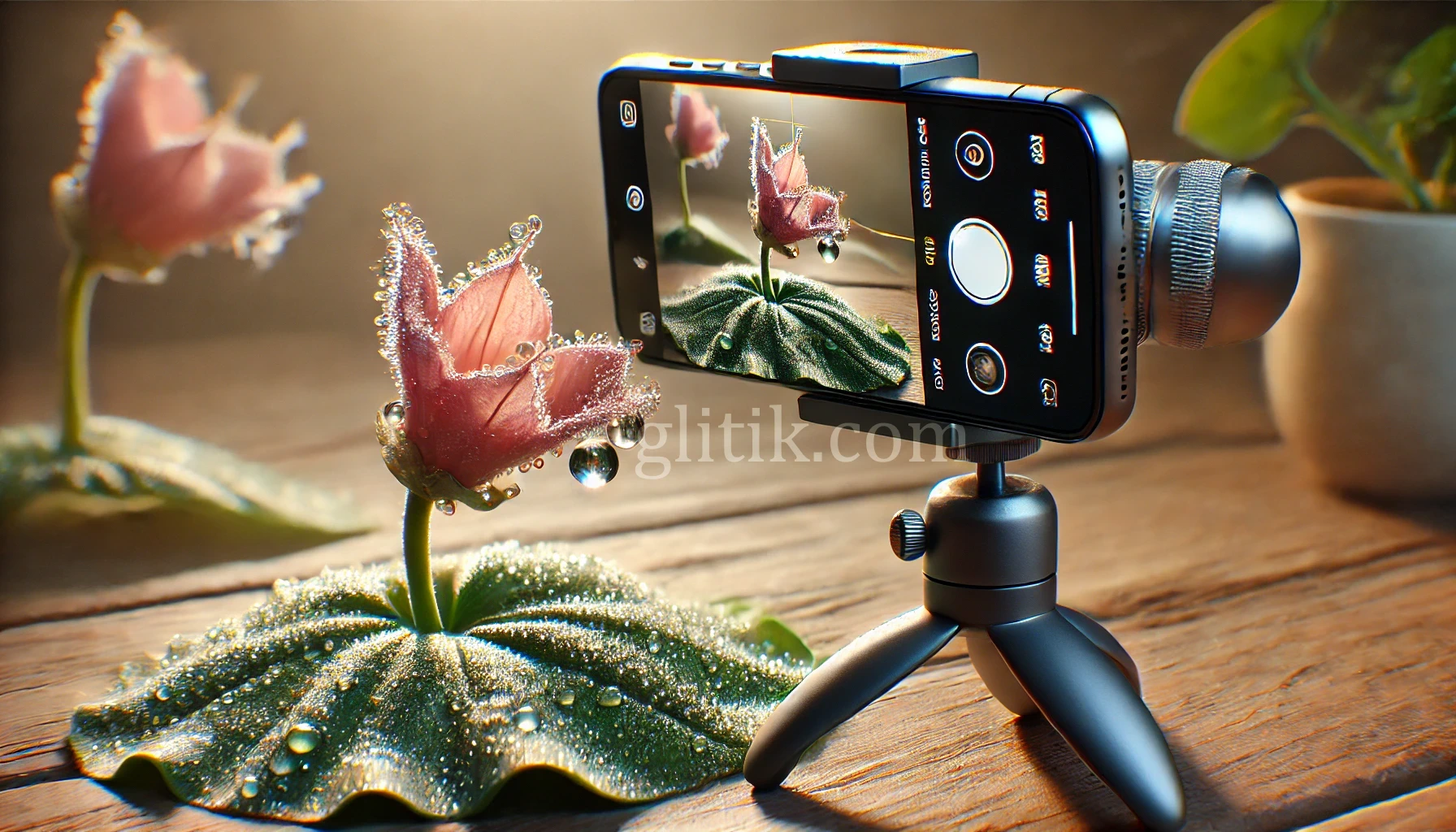 Fotografi Makro dengan Ponsel: Temukan Keajaiban yang Tersembunyi di Sekitarmu!