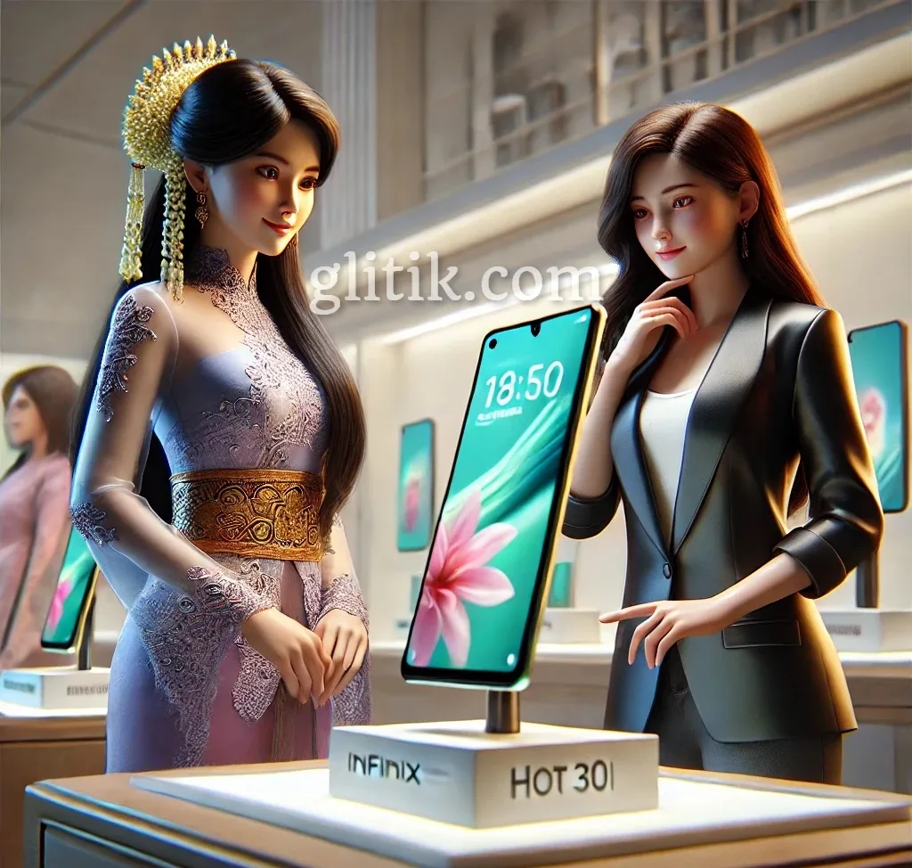 Infinix Hot 30i: Smartphone Murah dengan Fitur Mewah? Cek Ulasan Lengkapnya di Sini!