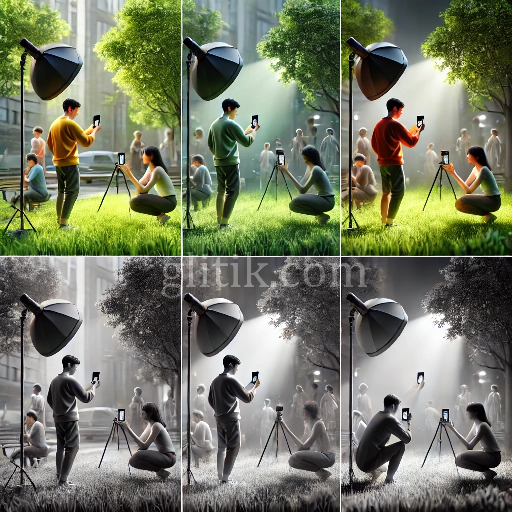 Menguasai Warna dan Bayangan di Fotografi Ponsel: Cara Menonjolkan Subjek dengan Gaya Berbeda