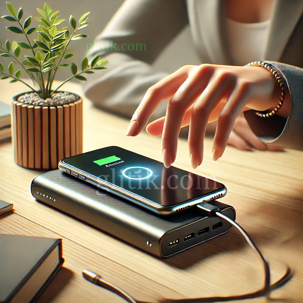 Powerbank dengan Pengisian Nirkabel: Kenyamanan Tanpa Kabel, Benarkah Sebaik Itu?