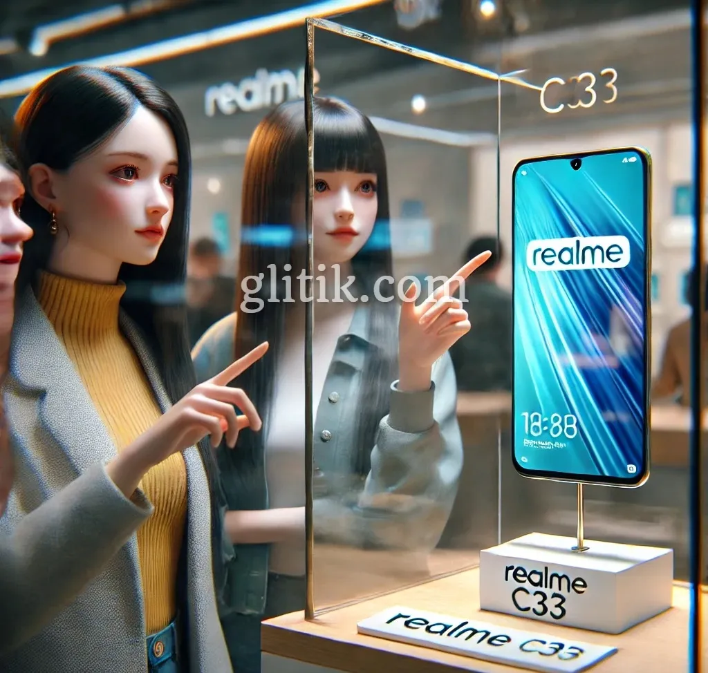 Smartphone Sejutaan Ini Punya Kamera 50 MP dan Baterai Jumbo! Kenapa Realme C33 Bisa Sebagus Ini?