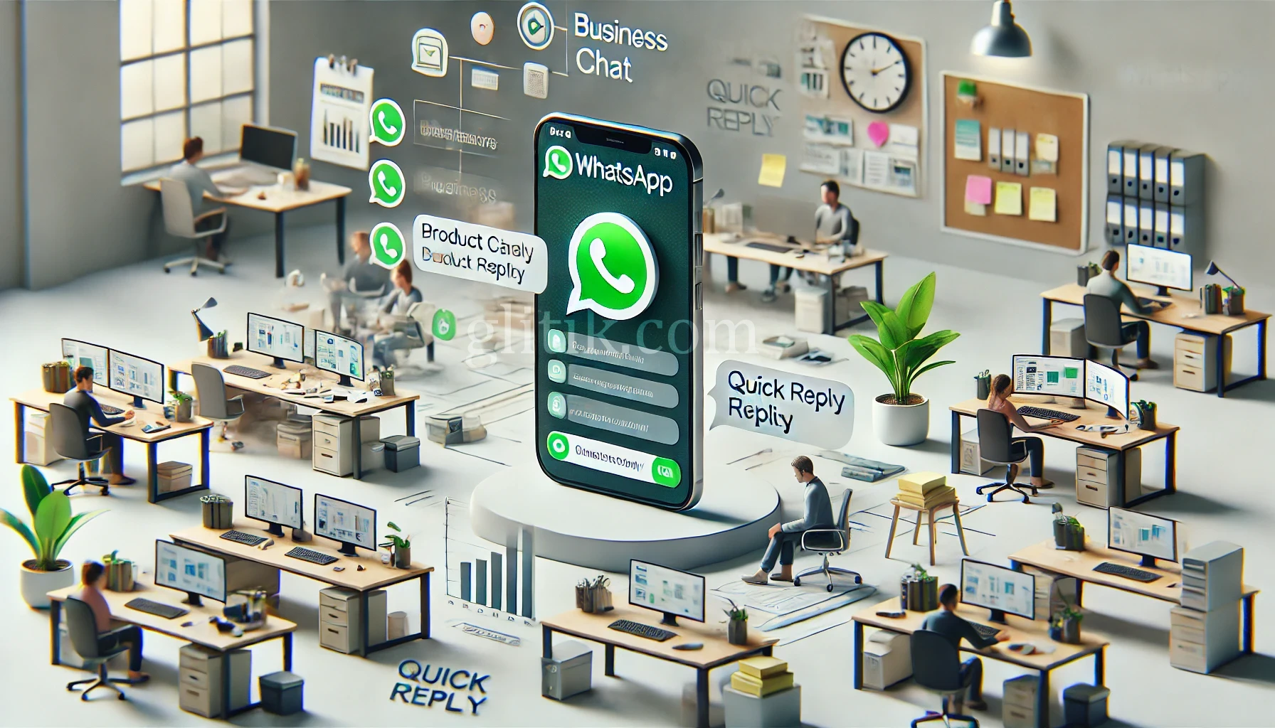 10 Rahasia WhatsApp Business untuk Meningkatkan Penjualan dan Layanan Pelangganmu!