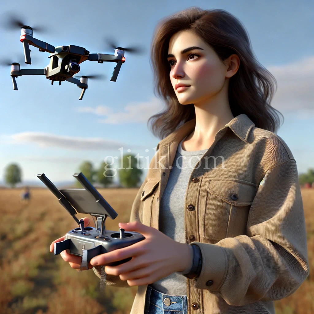 Drone Ini Akan Membuatmu Ingin Terbang! Teknologi Terkini, Fitur Super Canggih, dan Regulasi yang Harus Kamu Tahu!