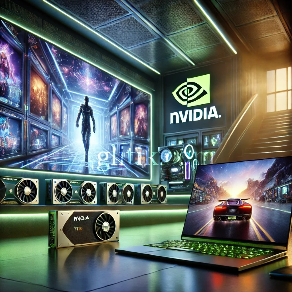 Inovasi Baru Nvidia, Rahasia di Balik Grafis Gaming yang Makin Hidup!