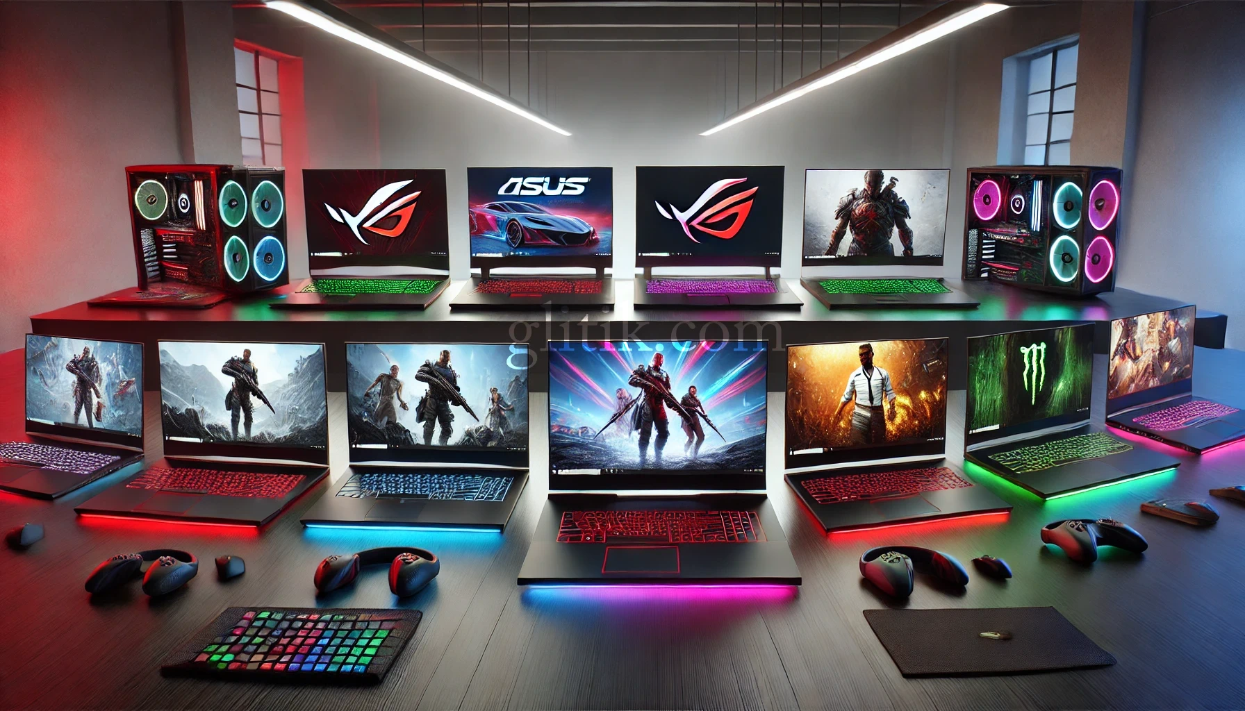 Perbandingan Laptop Gaming Terbaik 2024: Mana yang Layak Dibeli?