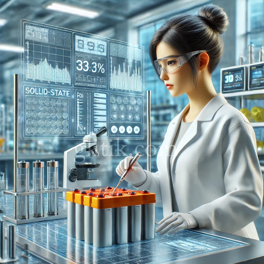 Teknologi Baterai Masa Depan: Solid-State Akan Gantikan Lithium-ion?