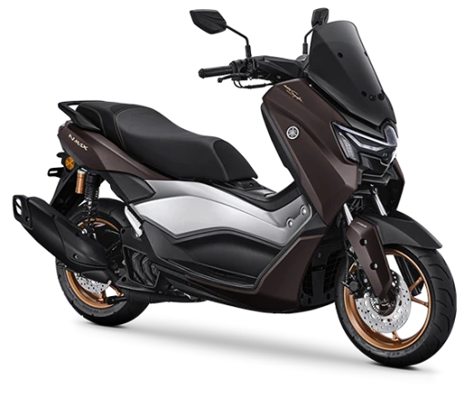 Yamaha NMAX "TURBO" TECH MAX Ultimate: Pengalaman Menggila dengan Motor Matic Bertenaga Turbo!