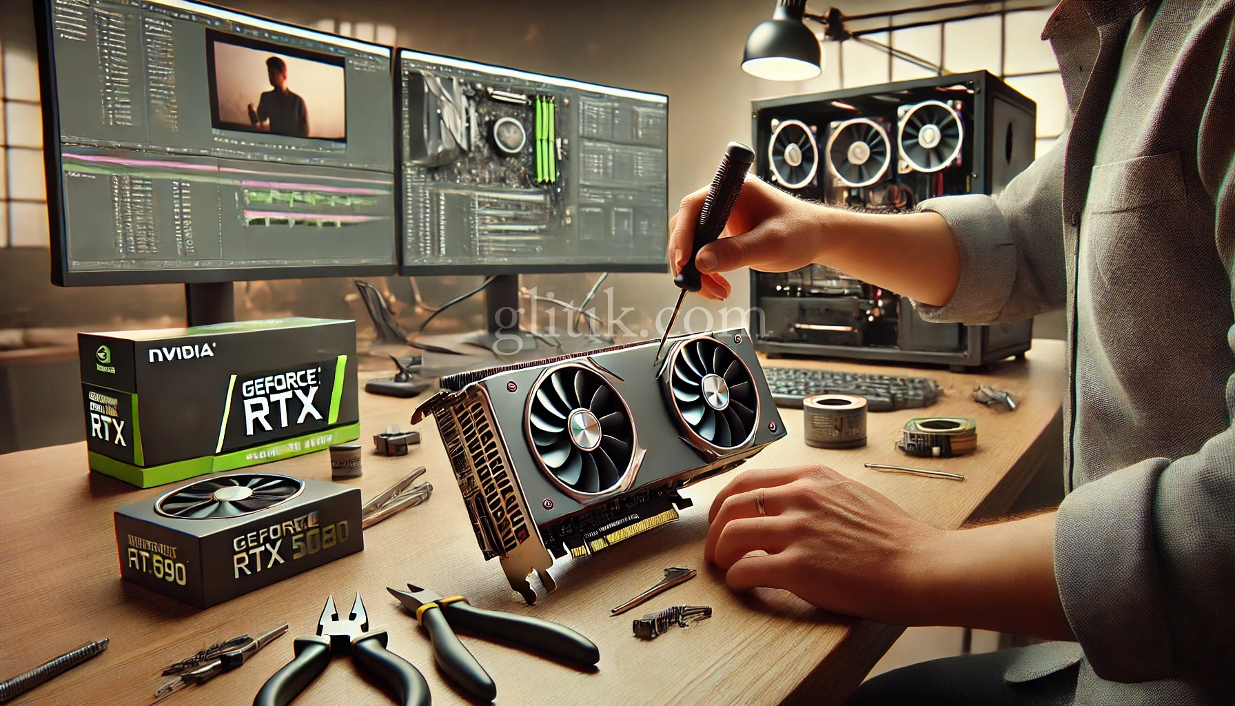 RTX 5090: Apakah GPU Terbaru Ini Layak Jadi Pilihan Utama Content Creator?