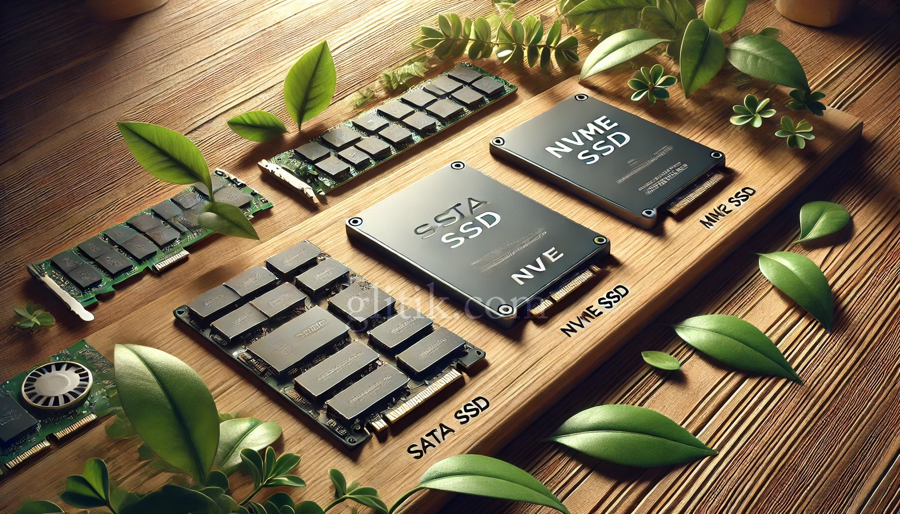 Panduan Memilih SSD Terbaru untuk Laptop dan PC