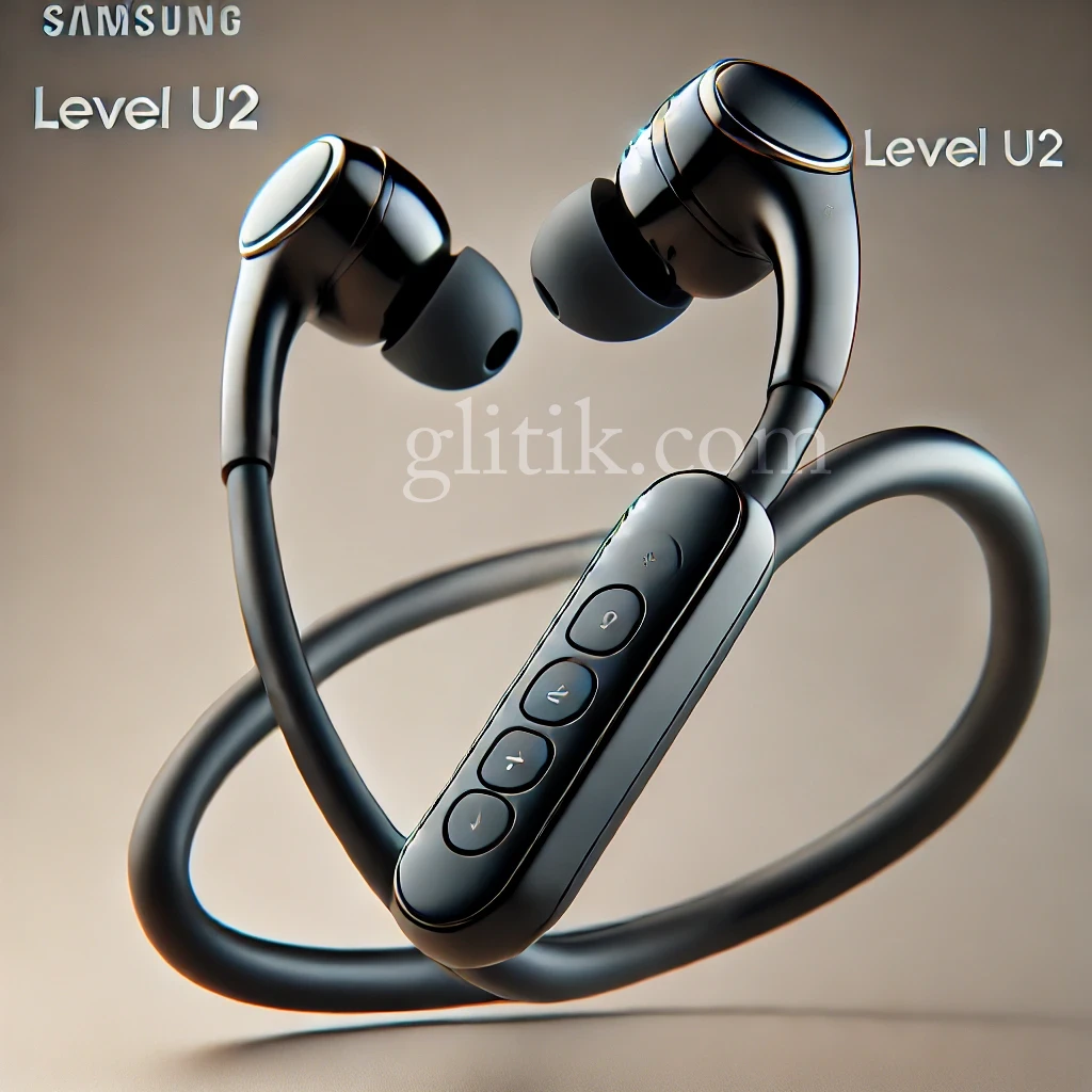 Samsung Level U2: Earphone Nirkabel yang Bikin Hidupmu Lebih Praktis!