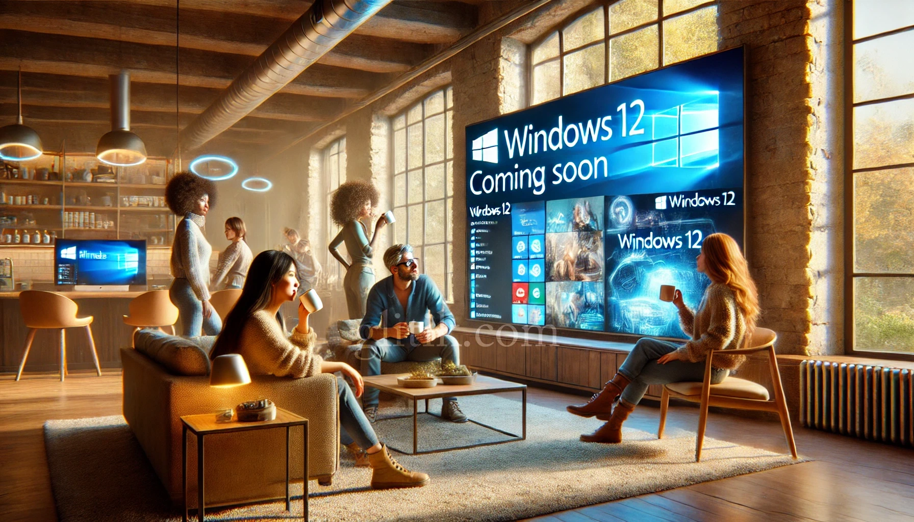 Windows 12: Inilah Bocoran Fitur Revolusioner dan Jadwal Rilis yang Dinanti!