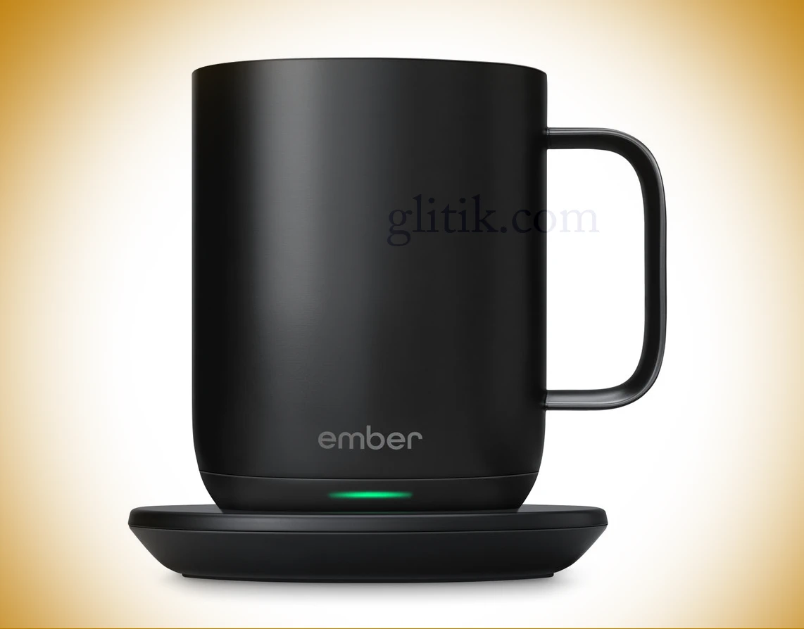 Rahasia Kopi Sempurna Sepanjang Hari: Ember Mug Pintar Pengatur Suhu