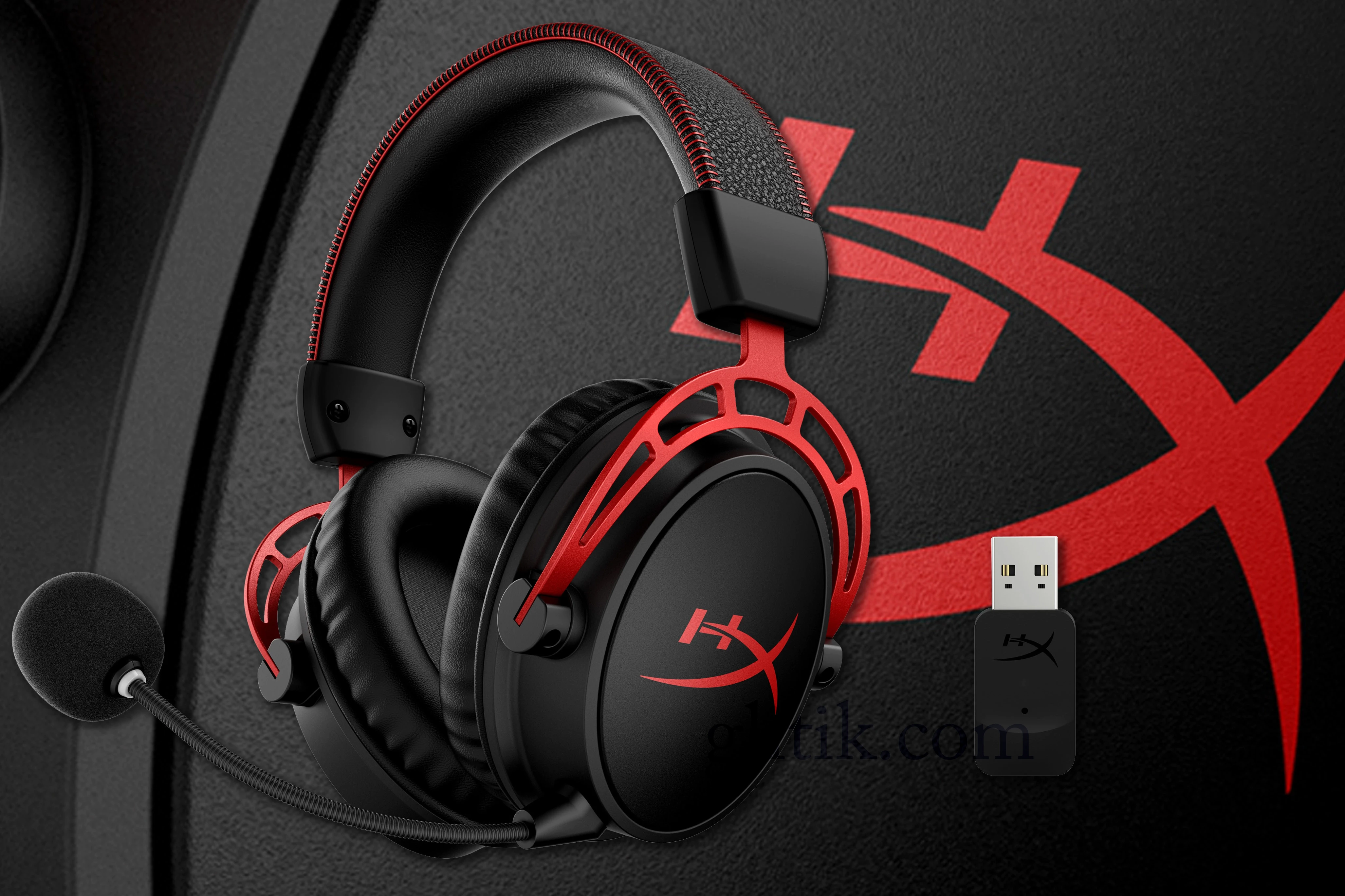 HyperX Cloud Alpha: Headset Gaming yang Menggebrak Dunia Audio!