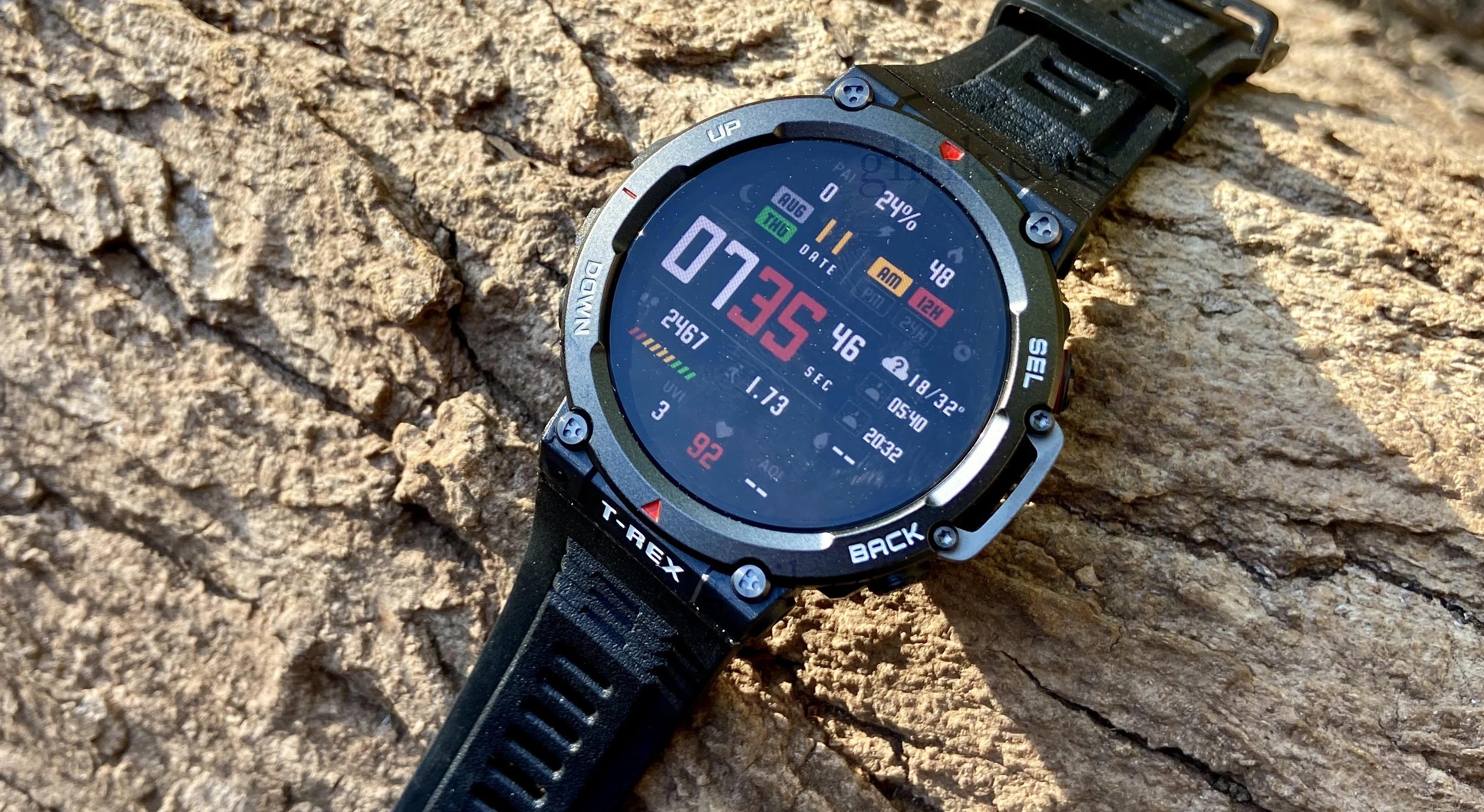 Amazfit T-Rex 3: Smartwatch Tangguh dengan Fitur Mumpuni dan Daya Tahan Baterai Luar Biasa!