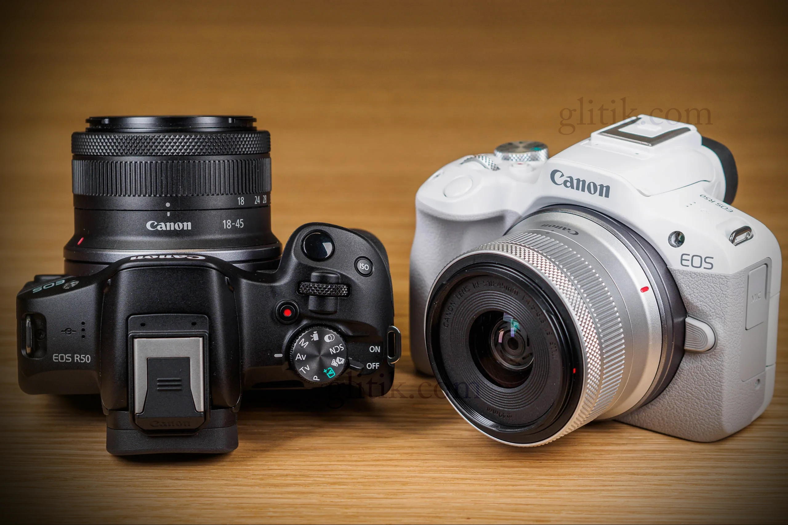 Canon EOS R50: Kamera Mirrorless Kecil, Andal, dan Cocok untuk Pemula