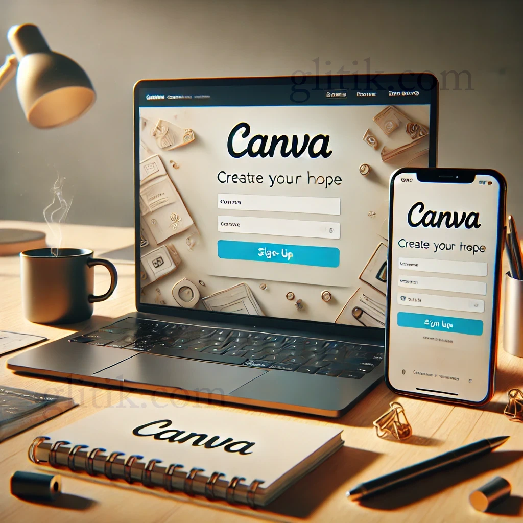 Panduan Memulai Akun Canva: Tips Mudah untuk Pemula