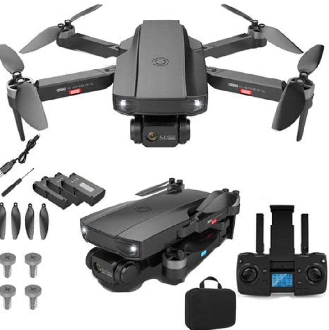 Drone S1 Pro Max GPS: Drone Murah Fitur Mewah