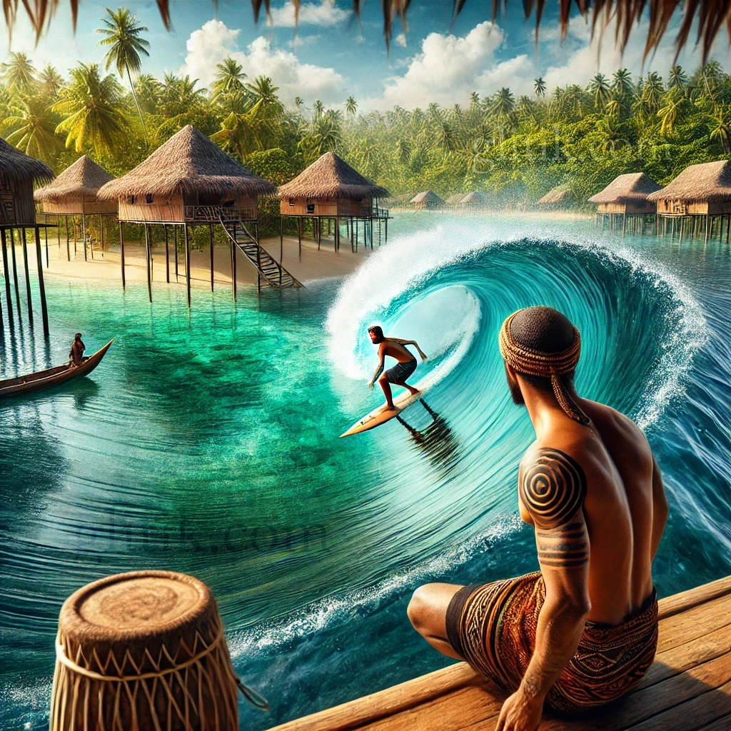 Wisata Surfing di Kepulauan Mentawai: Surga Ombak Dunia dan Kearifan Lokal