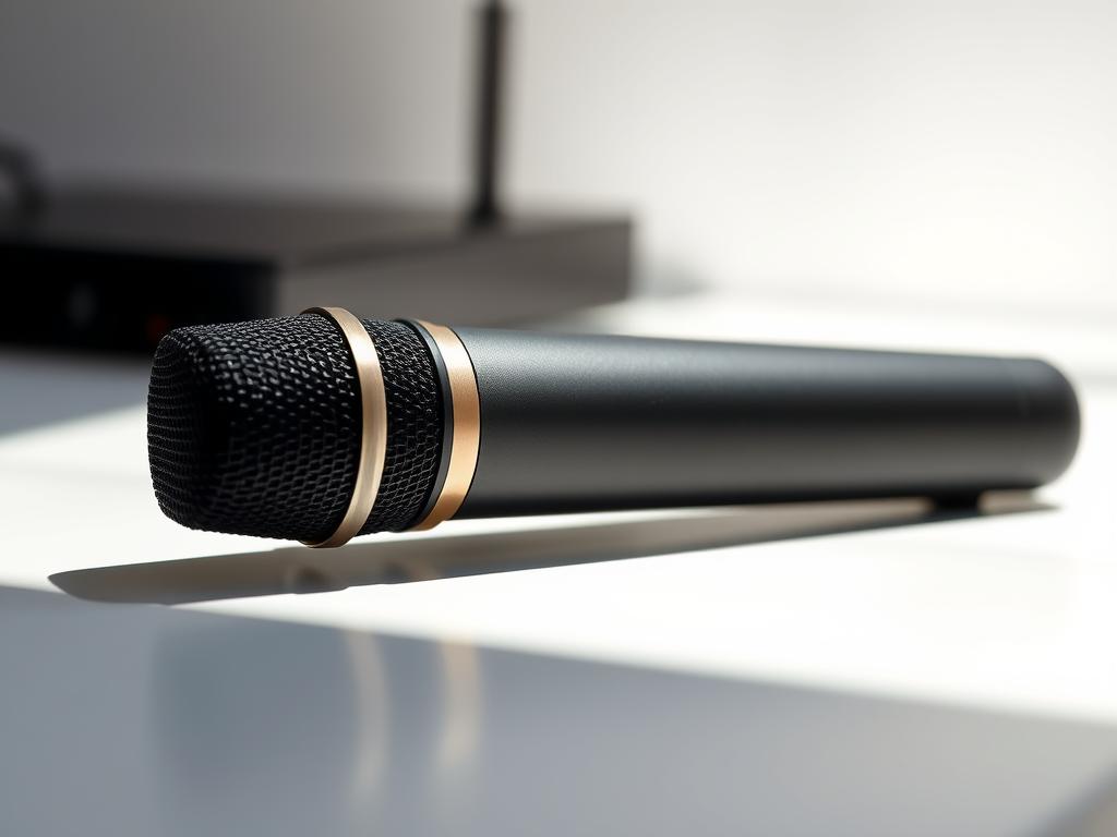 TNW A37 Wireless Mic  Bikin Suara Kamu Kayak Podcaster Profesional