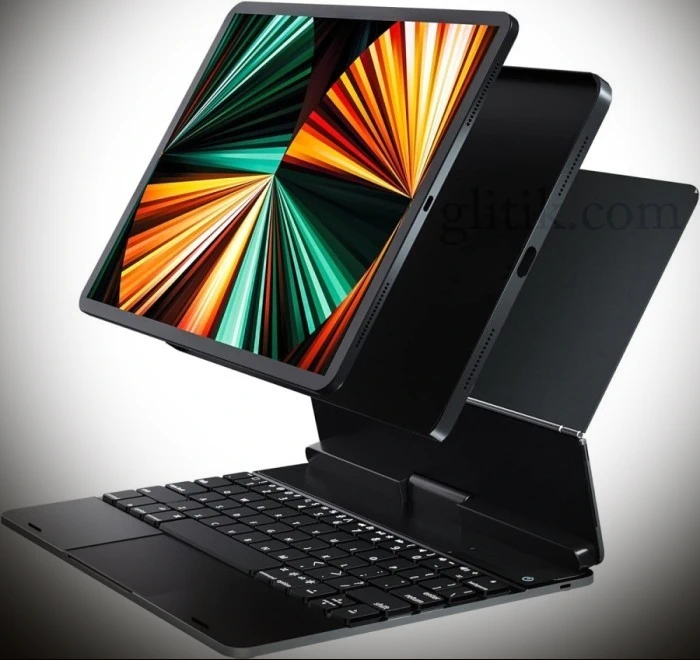 Ormo Magic Keyboard Case, Ubah iPad Jadi MacBook Mini