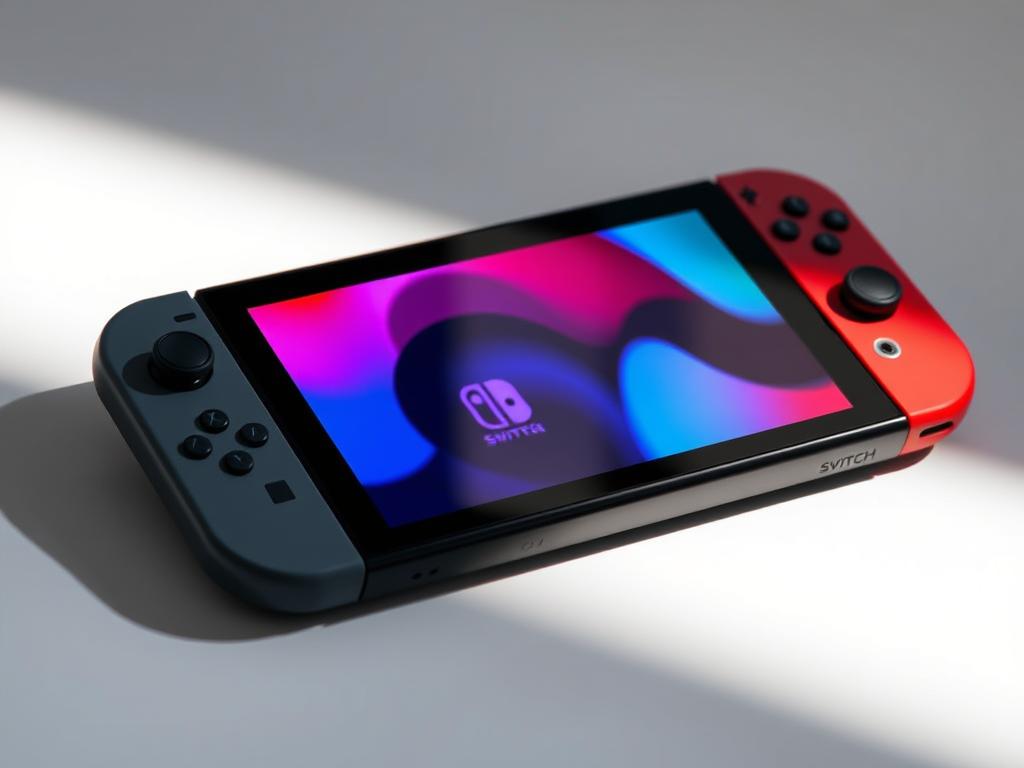 Nikmati Layar OLED Canggih pada Nintendo Switch Terbaru