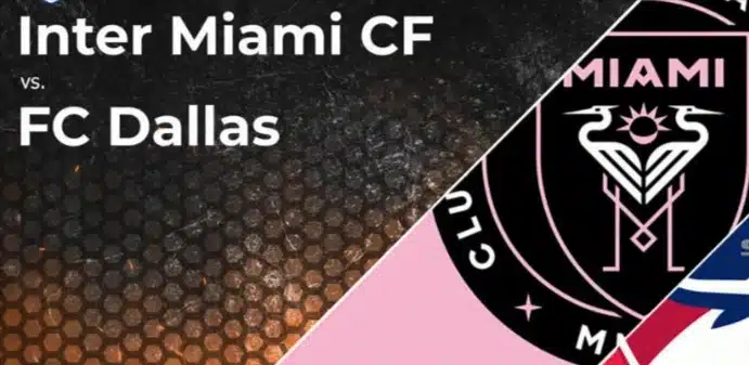 Inter Miami vs FC Dallas Imbang 1-1 di MLS 2025, Fafa Picault Bersinar