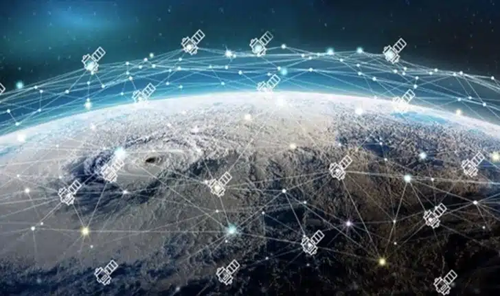 Pasar Internet Satelit di Indonesia Makin Ramai, Starlink Tak Lagi Sendirian
