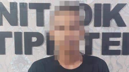 Intip dan Rekam Wanita Sedang Mandi, Polisi Tangkap Pemuda di Nanggalo