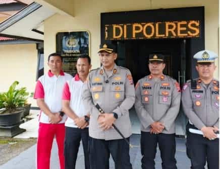 Kapolres Padang Panjang: Status Perkara Kecelakaan Tunggal  Bus ALS Masuk ke  Tahap Penyidikan, 12 Jenazah Korban Telah Dijemput Keluarga