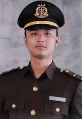 Malang Sekejap Mata: Erick Gustaf CPNS Kejaksaan RI, Salah Satu Korban Kecelakaan Bus ALS