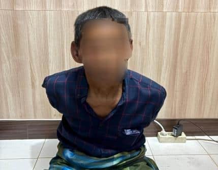 Satreskrim Polres Pariaman Tangkap 1 Pelaku Cabul Anak di Bawah Umur