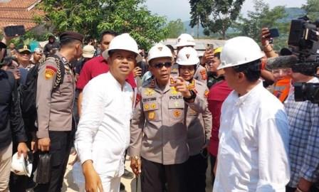 Aktivitas Tambang Batu Alam Cirebon Ditutup Permanen, Pemprov Jawa Barat Menanggung Biaya Hidup Anak-Anak Korban dan Santunan