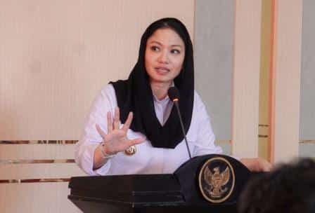 Terobosan Bupati Annisa, Gandeng Perusahaan Lahirkan 3 Kesepakatan Untuk Infrastuktur